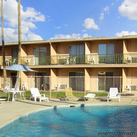 Royal Motor Inn Юма Екстер'єр фото